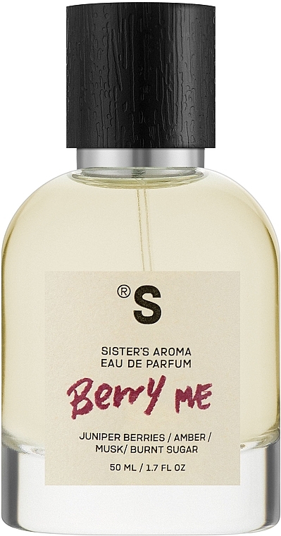Sister's Aroma Berry Me - Eau de Parfum — Bild N2