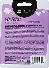 Düfte, Parfümerie und Kosmetik Lippenmaske - IDC Institute Rainbow Unicorn Plumping & Hydrating Lip Mask 