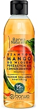 Haarshampoo mit Mango - Barwa Natural Hair Shampoo — Bild N1