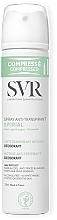 Düfte, Parfümerie und Kosmetik Deospray Antitranspirant - SVR Spirial Anti-Transpirant Spray
