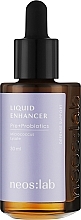 Düfte, Parfümerie und Kosmetik Feuchtigkeitsspendendes Gesichtsserum - Neos:lab Liquid Enhancer Pre+Probiotics 