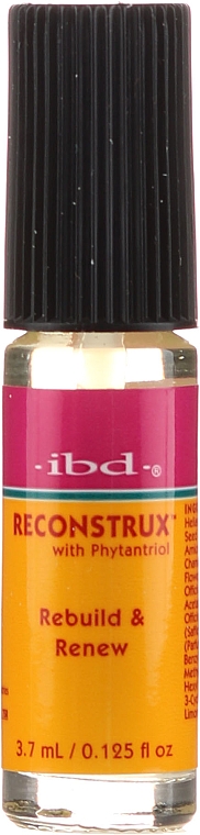 Stärkendes Nagelöl - IBD Reconstrux Nail — Foto N2