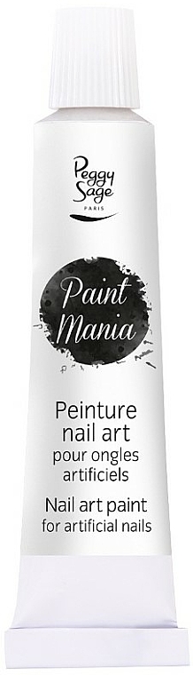 Nailart-Farbe - Peggy Sage Paint Mania Nail Art Paint — Bild N1