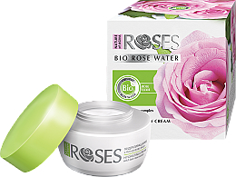 Düfte, Parfümerie und Kosmetik Tagescreme für das Gesicht mit Rosenwasser - Nature of Agiva Bio Rose Water Hydrating Day Cream