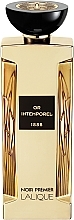 Lalique Noir Premer Or Intemporel 1888 - Eau de Parfum — Bild N1
