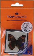 Kosmetischer Taschenspiegel Schmetterling 85420 - Top Choice — Bild N1