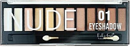 Düfte, Parfümerie und Kosmetik Lidschattenpalette, 12 Farben - DoDo Girl Eyeshadow Palette