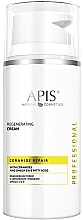 Düfte, Parfümerie und Kosmetik Regenerierende Creme mit Ceramiden und Omega-3-6-9-Fettsäuren - APIS Professional Ceramide Repair Regenerating Cream