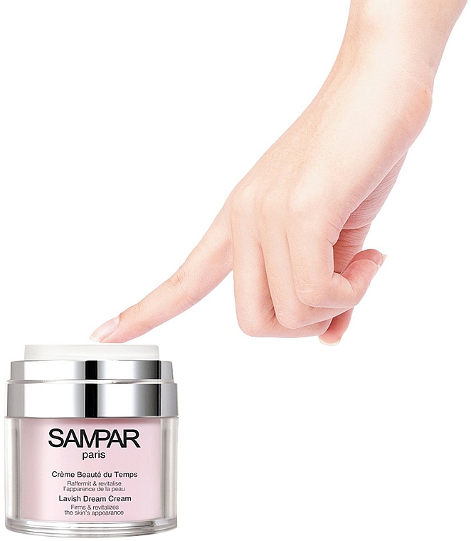 Straffende und revitalisierende Anti-Aging Gesichtscreme - Sampar Lavish Dream Cream — Bild N5