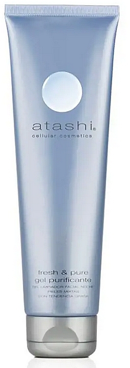 Gesichtsreinigungsgel - Atashi Fresh & Pure Gel Purificante — Bild N1