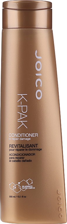 Regenerierender Conditioner für geschädigtes Haar - Joico K-Pak Reconstruct Conditioner — Bild N4