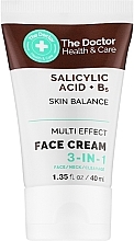 3in1 Gesichtscreme - The Doctor Health & Care Salicylic Acid + B5 Face Cream  — Bild N1