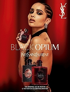 Yves Saint Laurent Black Opium Over Red - Eau de Parfum — Bild N7