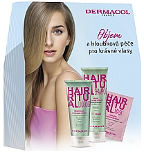 Düfte, Parfümerie und Kosmetik Haarpflegeset - Dermacol Hair Ritual 