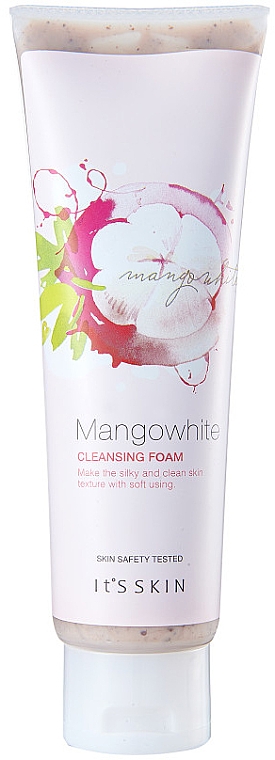 Sanfte Gesichtsreinigungsschaum mit Mango-Extrakt - It's Skin MangoWhite Cleansing Foam — Bild N1