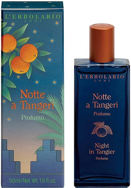 L'Erbolario Notte a Tangeri - Parfum — Bild N1