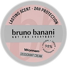 Bruno Banani Woman - Deodorant-Creme — Bild N1