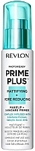 Düfte, Parfümerie und Kosmetik Gesichtsprimer - Revlon Photoready PRIME PLUS Mattifying + Pore Reducing Makeup Skincare Primer