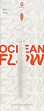 Elektrische Zahnbürste Flow weiß - Oclean Flow White — Bild N1