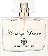 Düfte, Parfümerie und Kosmetik Sergio Tacchini Fantasy Forever - Eau de Toilette