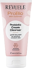 Gesichtsreinigungscreme mit Probiotika - Revuele Probio Skin Balance Probiotic Cream Cleanser — Bild N1