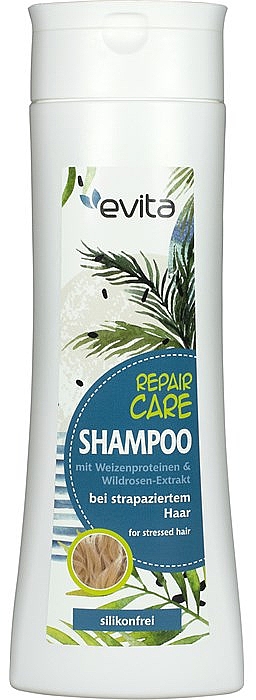 Revitalisierendes Haarshampoo - Evita Repair Care Shampoo — Bild N1