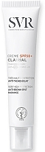 Schützende Gesichtscreme gegen Hyperpigmentierung SPF 50+ - SVR Clairial Cream SPF50+ — Bild N1