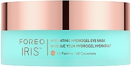 Düfte, Parfümerie und Kosmetik Hydrogel-Augenpatches - Foreo Iris Hydrating Hydrogel Eye Mask