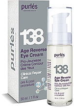 Düfte, Parfümerie und Kosmetik Augencreme - Purles Clinical Repair Care 138 Age Reverse Eye Cream