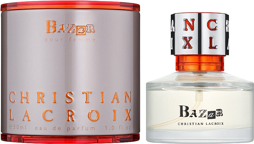 Christian Lacroix Bazar Pour Femme - Eau de Parfum — Bild N2
