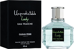 Geparlys Glenn Perri Unpredictable Lady Eau Fraiche - Eau de Parfum — Bild N2