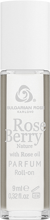 Bulgarian Rose Rose Berry - Parfüm
