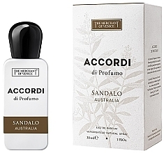 Düfte, Parfümerie und Kosmetik The Merchant Of Venice Accordi Di Profumo Sandalo Australia - Eau de Parfum