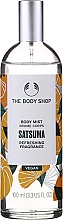 Düfte, Parfümerie und Kosmetik Parfümierter Körpernebel - The Body Shop Satsuma Body Mist