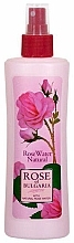 Düfte, Parfümerie und Kosmetik Natürliches Rosenwasser - BioFresh Rose of Bulgaria Rose Water Natural
