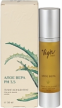 Düfte, Parfümerie und Kosmetik Gesichtspeeling mit Aloe Vera - Vigor Cosmetique Naturelle