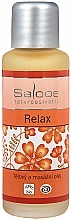 Düfte, Parfümerie und Kosmetik Entspannendes Massageöl - Saloos