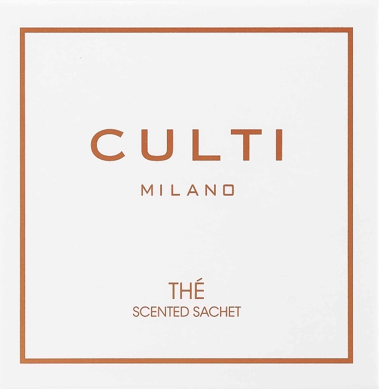 Duftbeutel - Culti Milano The Scented Sachet — Bild N1