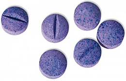 Plaque-Anfärbe-Tabletten PCA 223 - Curaprox — Bild N2
