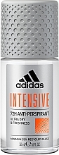 Deo Roll-on Antitranspirant - Adidas Intensive Dezodorant Roll-on — Bild N1