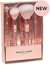 Düfte, Parfümerie und Kosmetik Make-up-Pinsel-Set - Peggy Sage Set