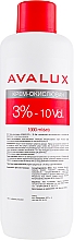 Oxidationscreme 3% - Avalux 3% 10vol — Bild N3
