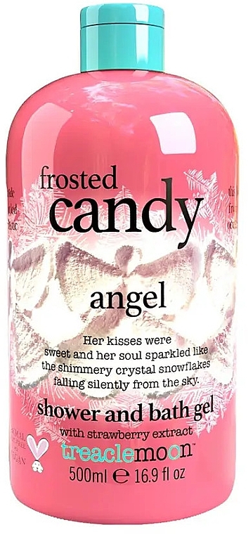Dusch- und Badegel - Treaclemoon Frosted Candy Angel Bath & Shower Gel — Bild N2