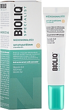 Düfte, Parfümerie und Kosmetik Anti-Pickel Gesichtsserum mit Concealer - Bioliq Specialist Anti-Acne Serum With Concealer