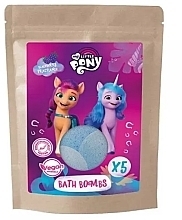 Düfte, Parfümerie und Kosmetik Badebomben - My Little Pony Bath Bomb