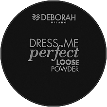 Loser Gesichtspuder - Deborah Dress Me Perfect Loose Powder — Bild N2