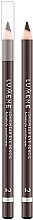 Düfte, Parfümerie und Kosmetik Langanhaltender Eyeliner - Lumene Longwear Eye Pencil