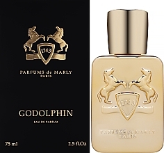 Parfums de Marly Godolphin - Eau de Parfum — Bild N2