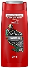 Duschgel - Old Spice Wolfthorn Shower Gel — Bild N3