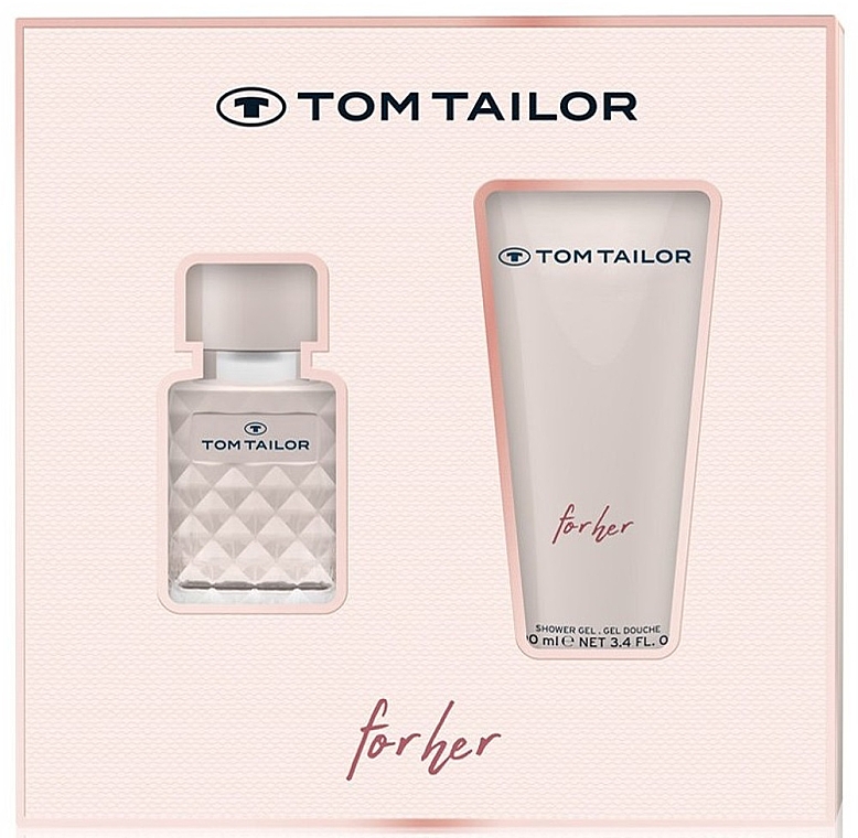 Tom Tailor For Her - Duftset — Bild N1